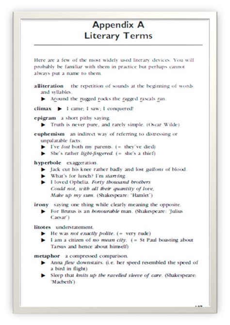 Basic appendixIB MYP Process JournalLinking inside a documentBookmarks and linksAppendix links